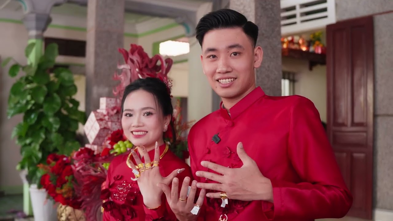 PHÓNG SỰ CƯỚI ĐẸP NGHỆ AN | MINH KHIÊM & THU HẰNG