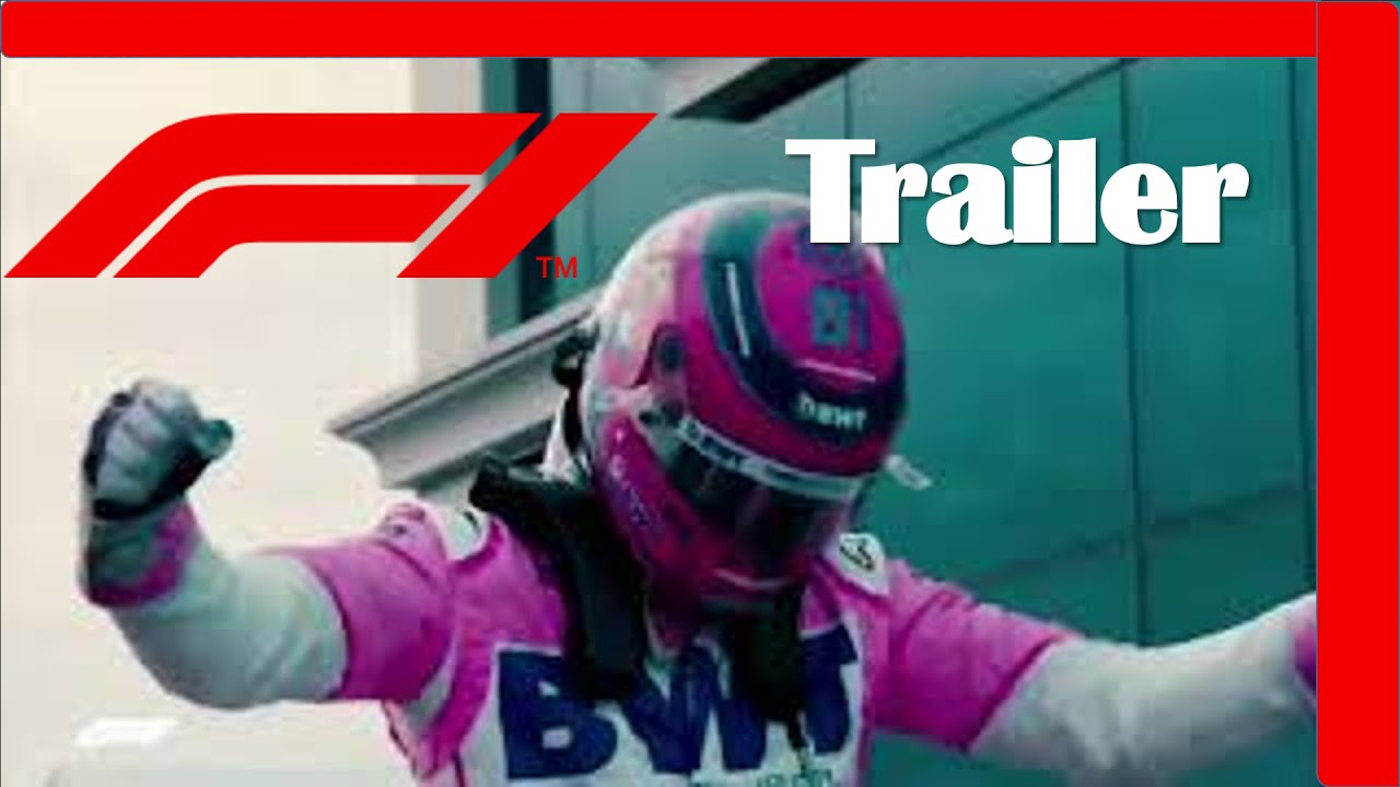 F1 2021: OFFICIAL TRAILER (HD)
