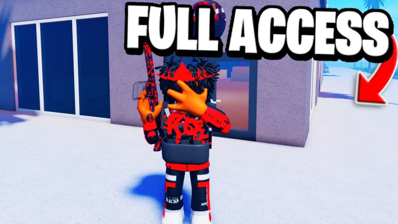 Я ПРИСОЕДИНИЛСЯ К ЛУЧШЕЙ БАНДЕ В ROBLOX CALI SHOOTOUT!