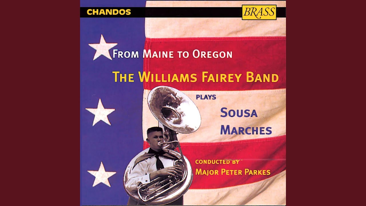 National Fencibles March (Arr. for Brass Band)