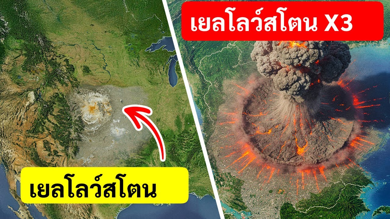 นักวิทยาศาสตร์พิสูจน์แล้วว่าภูเขาไฟโทบาอันตรายกว่าเยลโลว์สโตนมาก