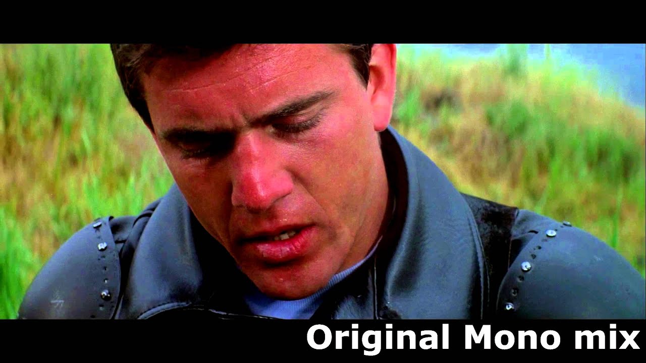 Mad Max - Comparison audio Aussie Mono vs 5.1 remix