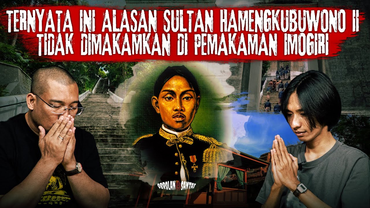 PEMAKAMAN IMOGIRI: TRADISI, RITUAL DAN MITOS YANG DIPERCAYA