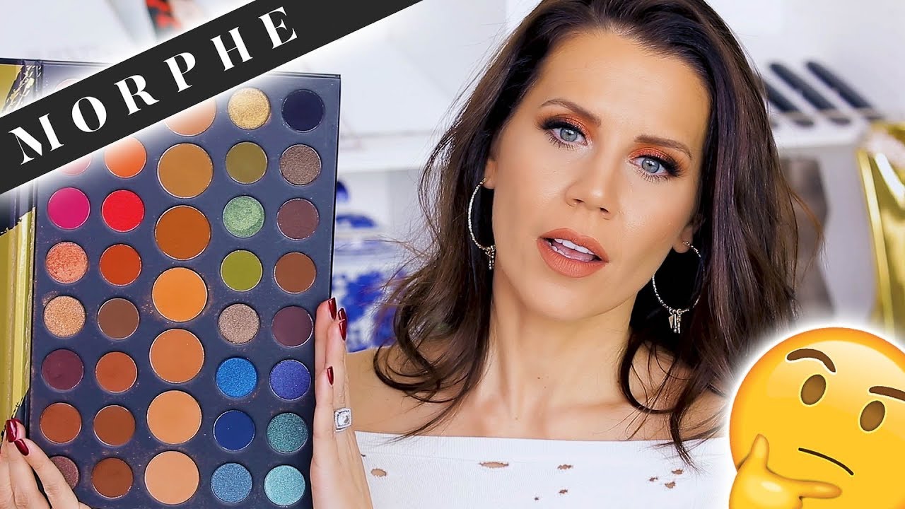 MORPHE HOLIDAY COLLECTION