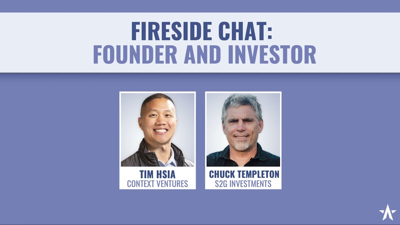 MVS25 - Fireside Chat with Chuck Templeton of S2G Investments