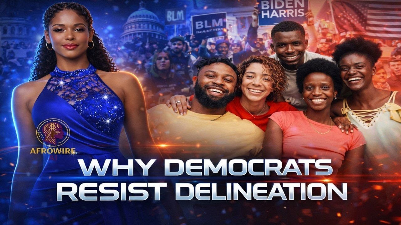 Why Delineation Is Viewed As Divisive In Immigrant & Democrat Circles