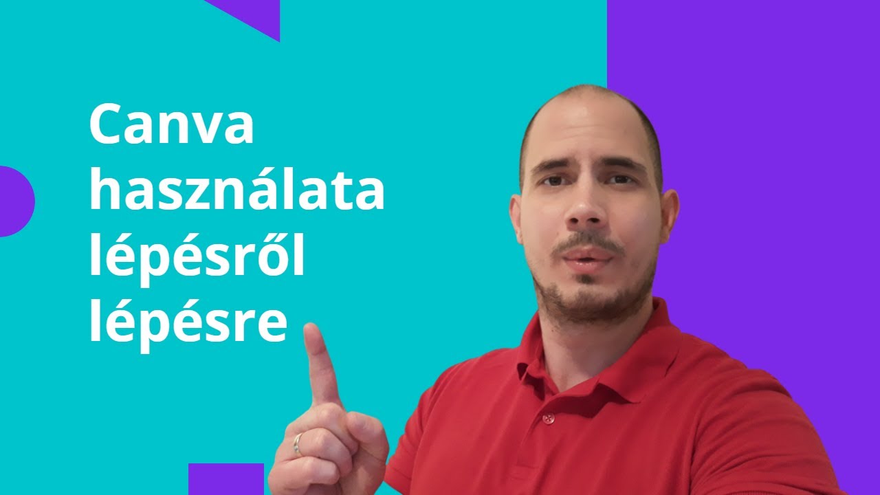 Canva program használata lépésről lépésre [2021]