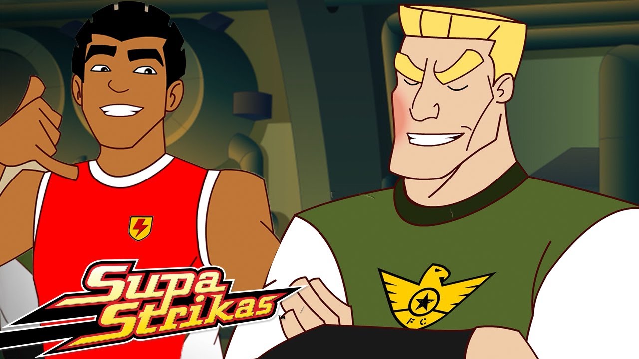 Cuju Querido | Supa Strikas Español | Dibujos Animados para Niños