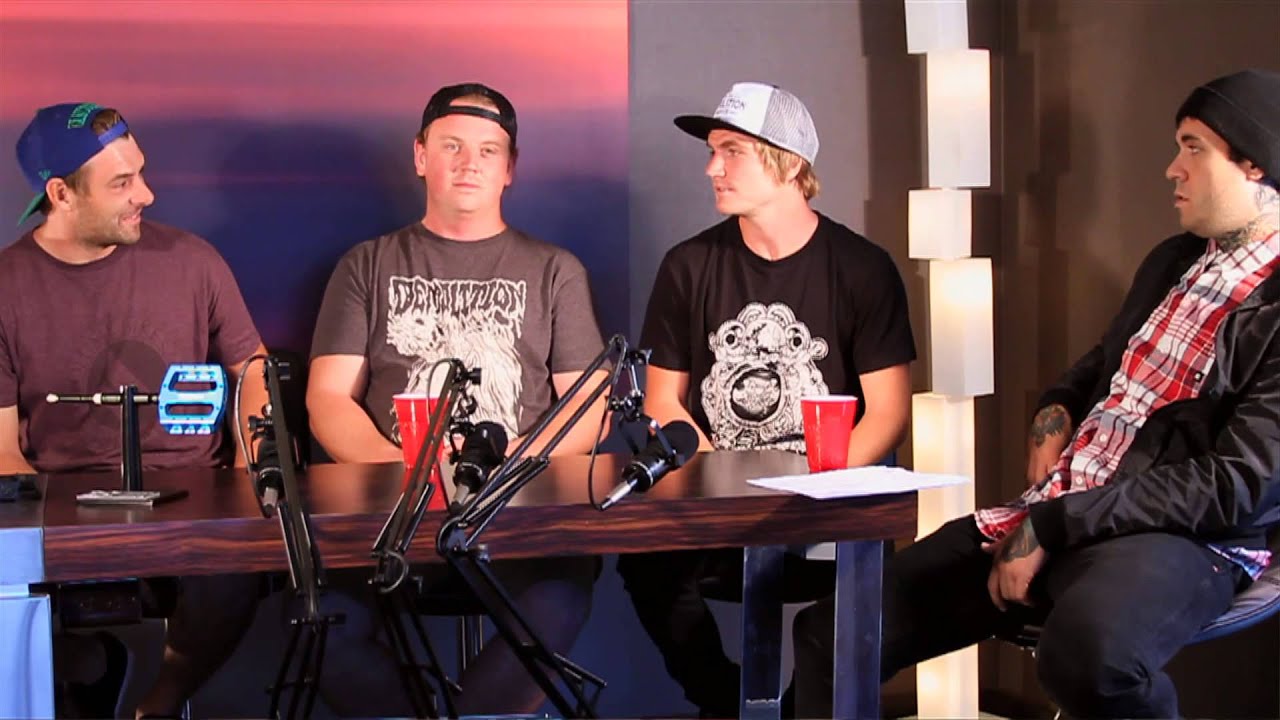 Jason Enns, Joey Cobbs & Kris Fox For Demolition BMX @ Interbike 2012