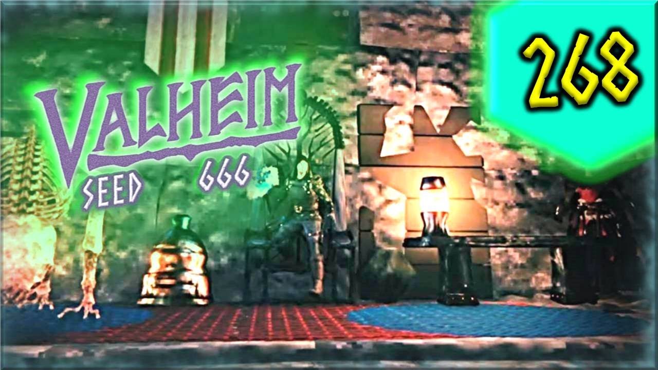 Przechodzę Valheim | [268]