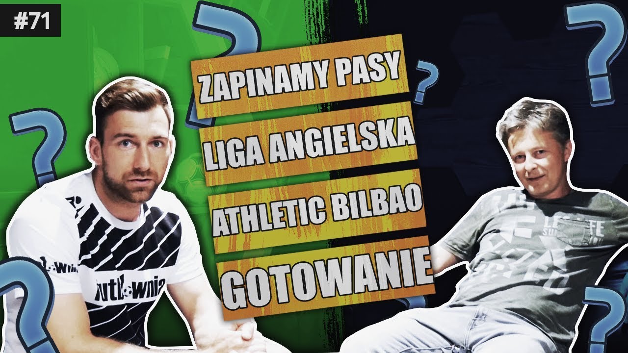 ANDRZEJ TWAROWSKI - LIGA ANGIELSKA, to rzecz kt&oacute;rą się NIGDY NIE NUDZĘ #71