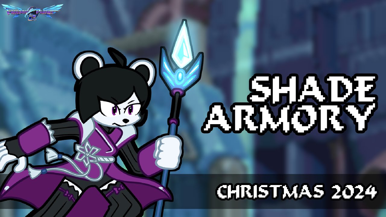 Shade Armory REMIX // Christmas Stream 2024