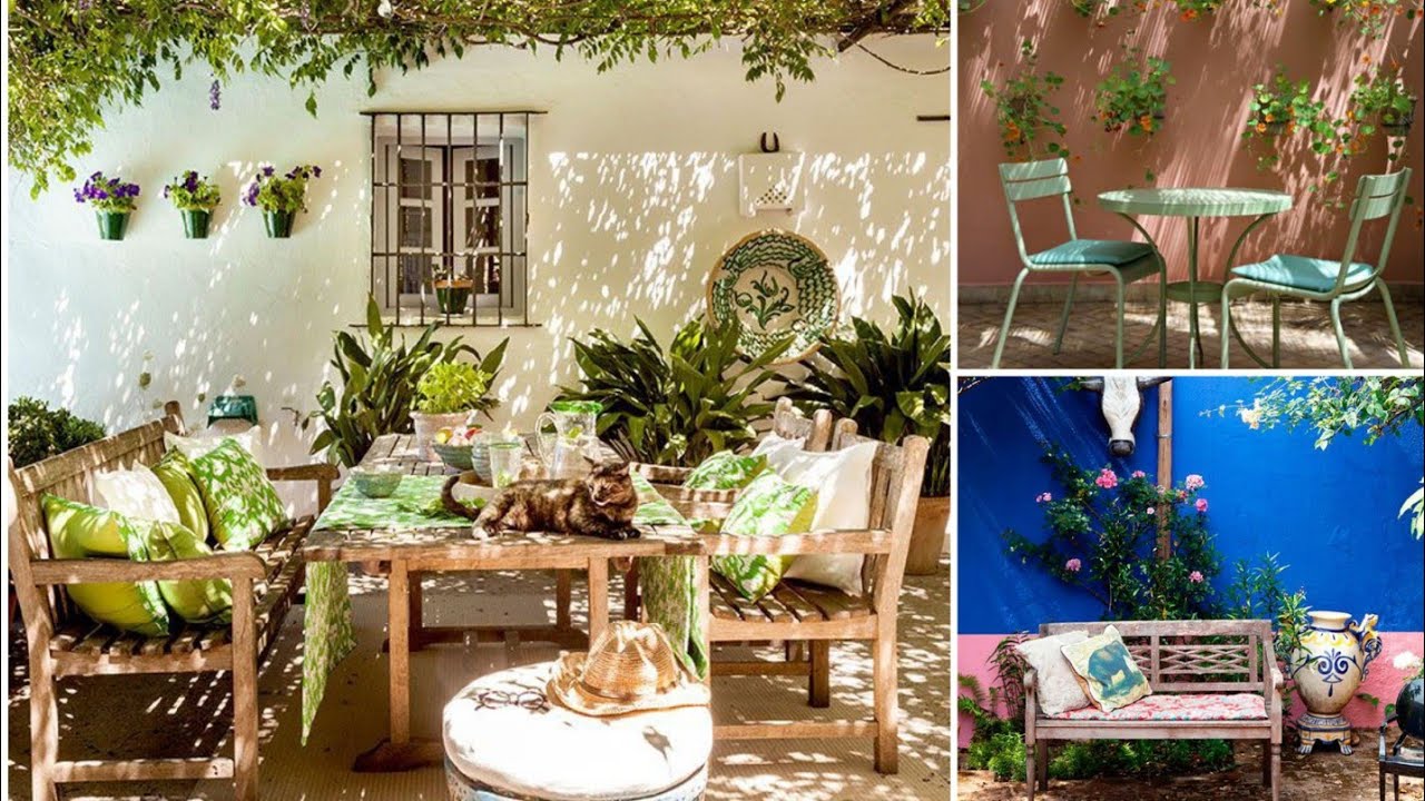 IDÉIAS PARA UM JARDIM BONITO GASTANDO POUCO!