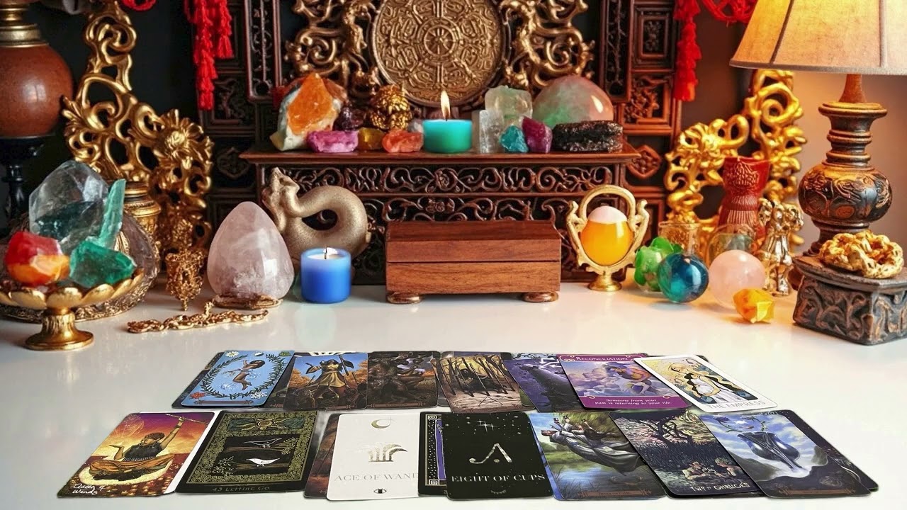 GEMINI ABUNDANCE FLOWS - NO MORE WORRIES ZODIAC GEMINI LOVE TAROT READING
