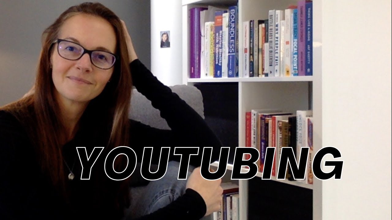 Мини-мастер-класс: создайте свой канал на YouTube в любом возрасте (40, 50, 60 и старше)