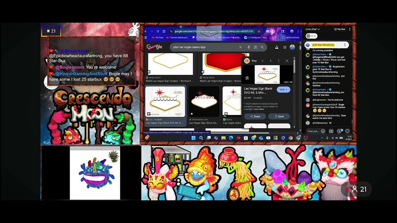 @All-Star-Monstering Reacted to my Msm Droah prediction!!!!!💧🌊☔🌧️