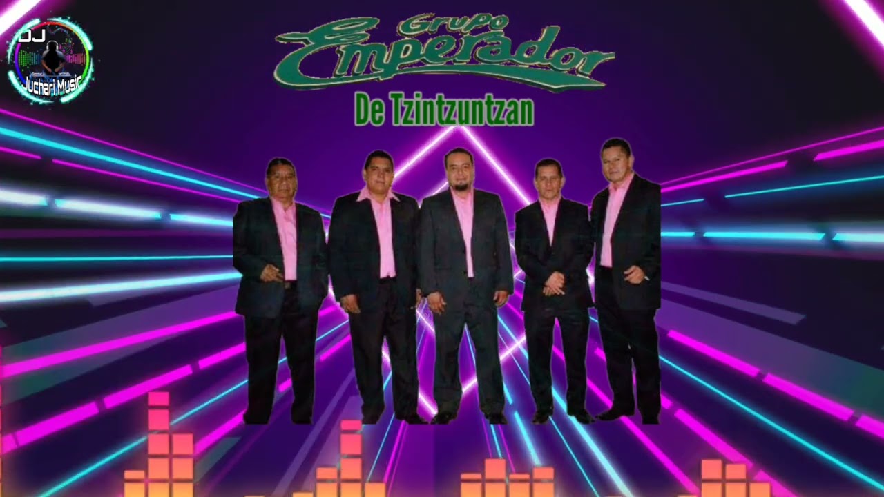 Grupo Emperador De Tzintzuntzan Mich ( Sólo Exitos ) 🎵🎶 🚨