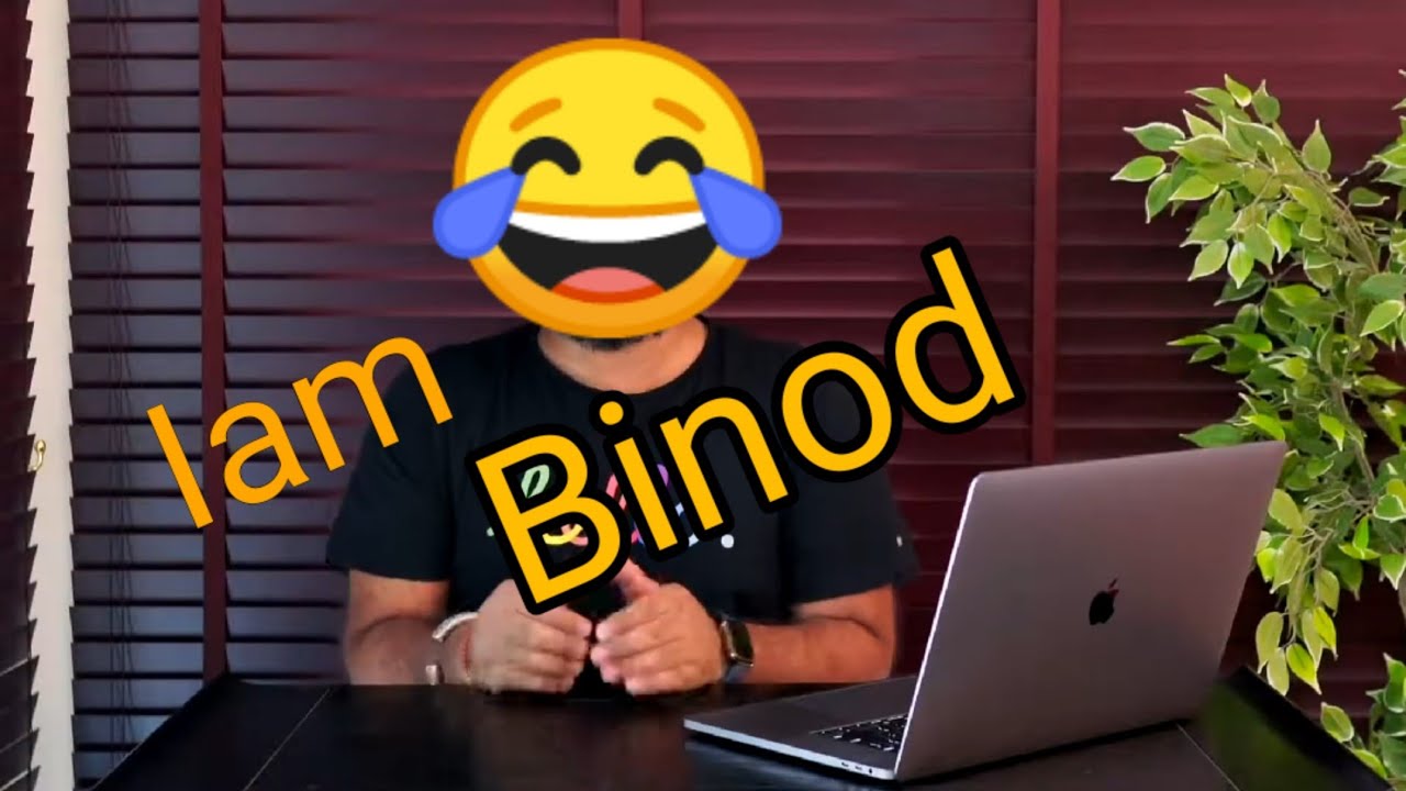 Technical Guruji Binod Introduction |  Full Introduction 😂😂😂😂😂#shorts #youtubeshorts