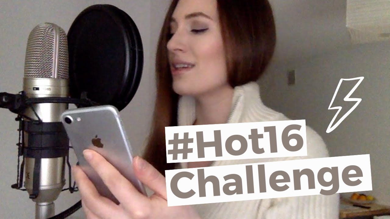 #Hot16Challenge2 | Joanna Maria Lea