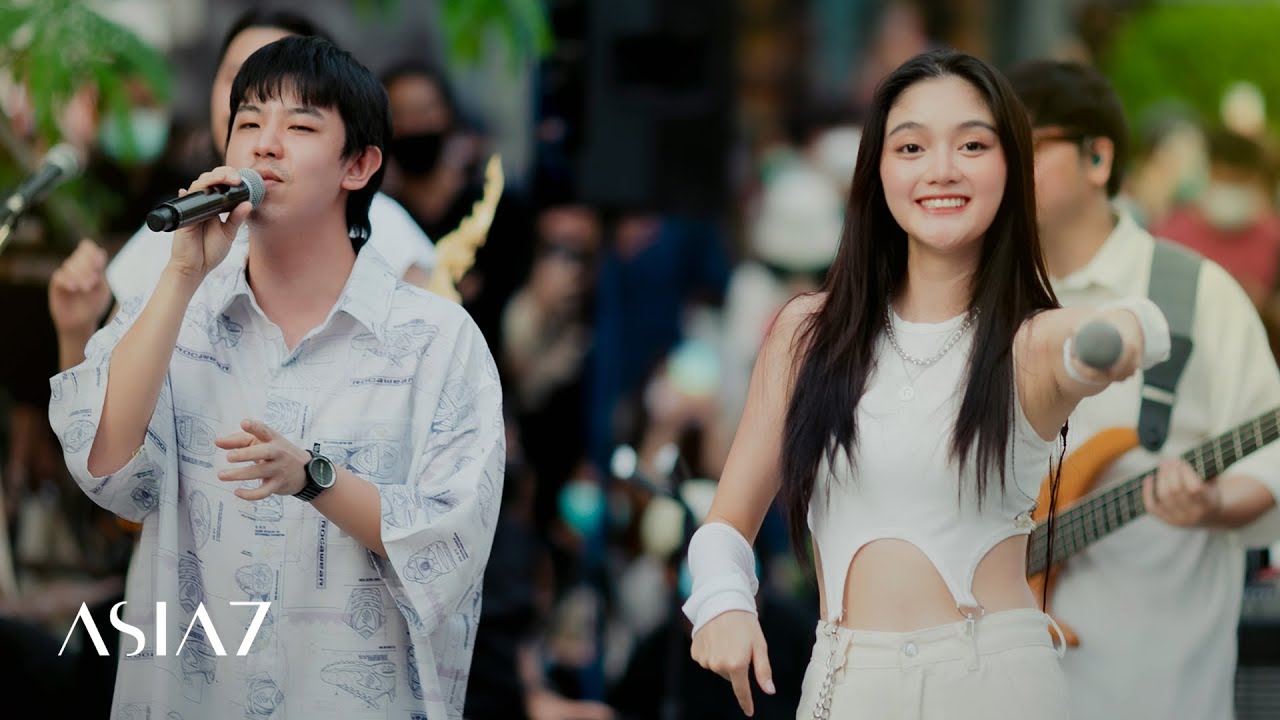 ได้แต่นึกถึง, ถ้าเธอรักฉันจริง, ถ้าเราเจอกันอีก, คิดแต่ไม่ถึง - ASIA7 Feat. 3rd Tilly Birds