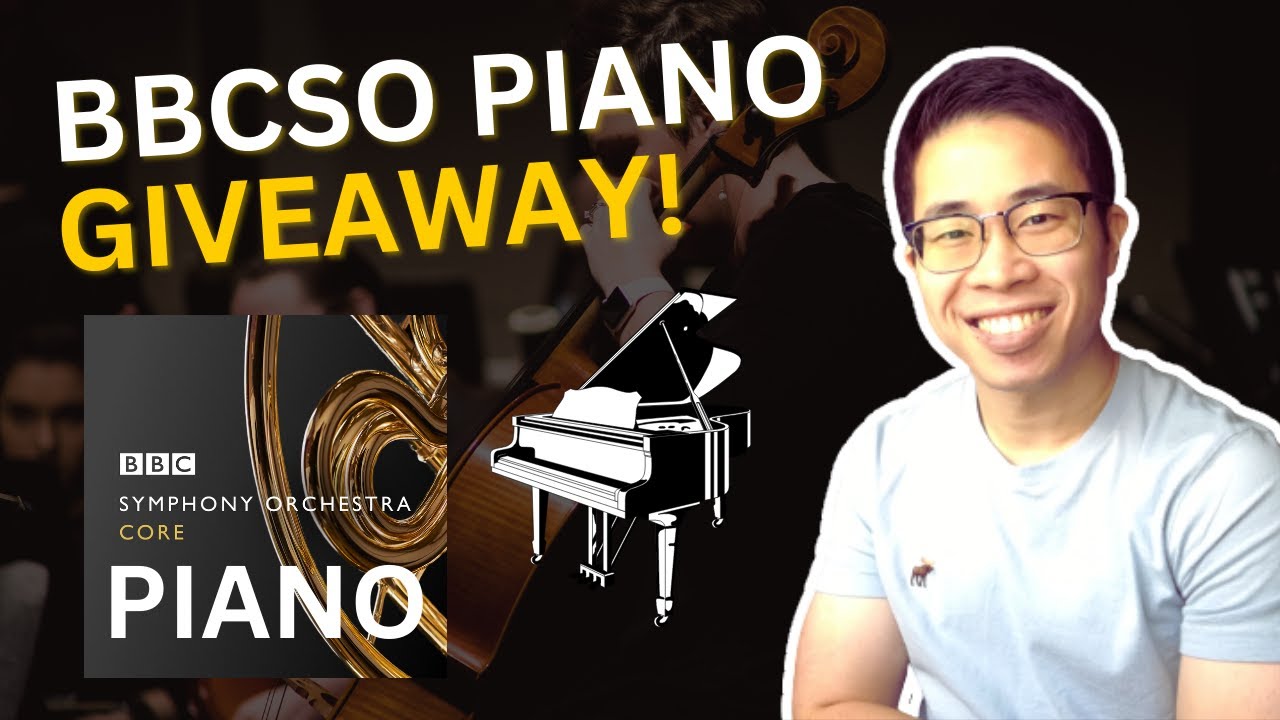 BBCSO Piano by Spitfire Audio!
