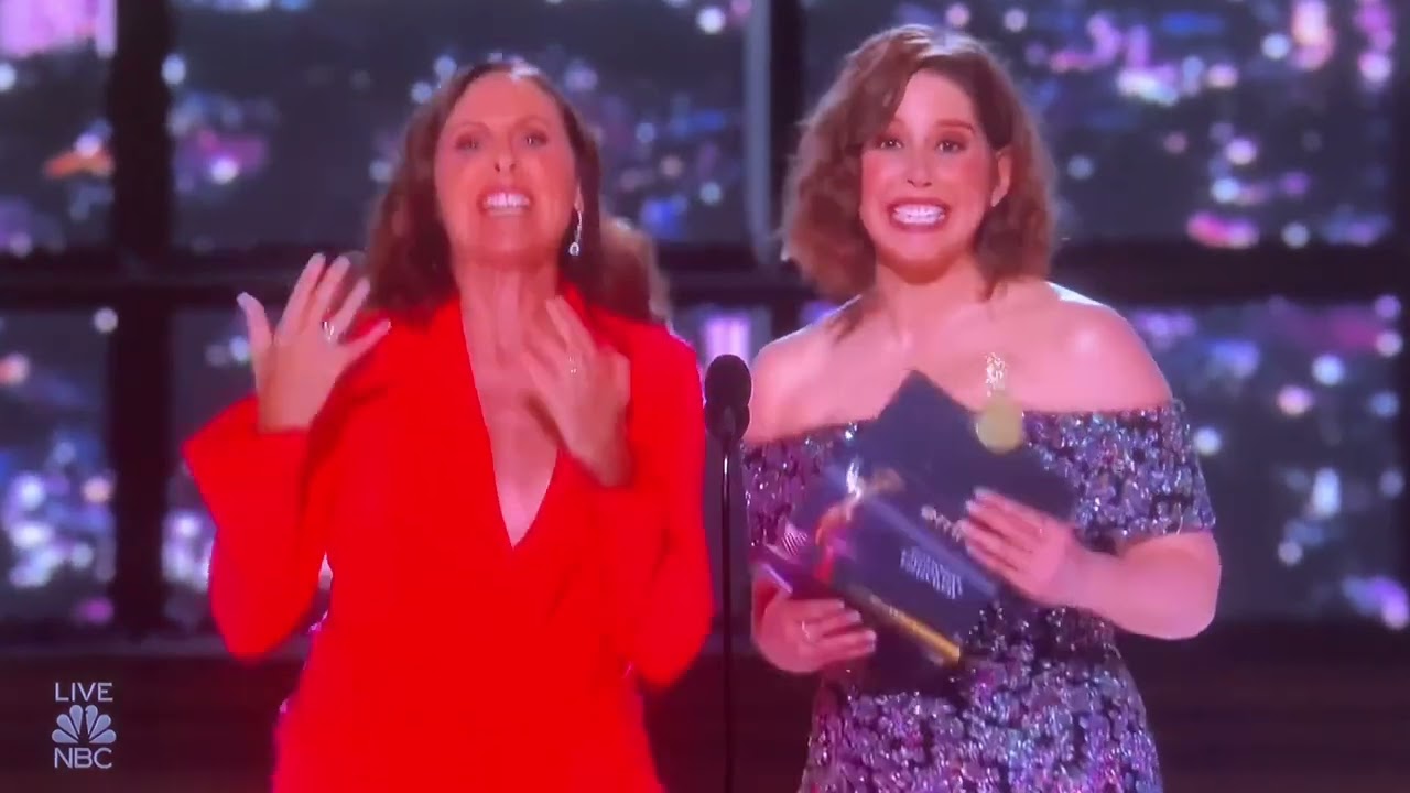 MJ Delaney JUST WON 2022 Emmy Awards &ldquo; directing, comedy series &ldquo; LIVE tonight 🏆👏