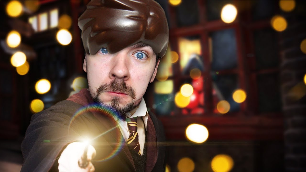 YER A WIZARD 'ARRY! | Lego Harry Potter w/ Robin