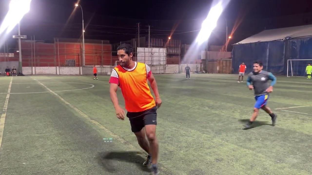 PisaricoFc 1-0 LosCulpables 2do partido 