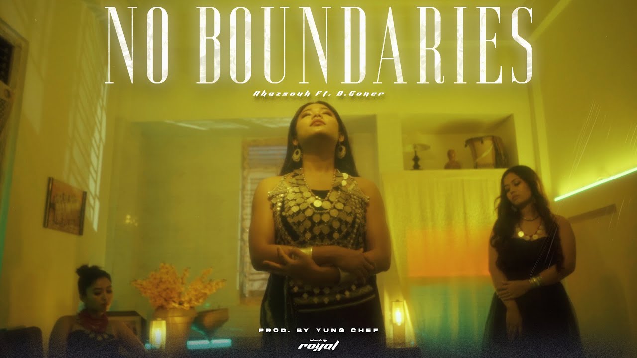 KhaZsouh - No Boundaries ft. D.Goner (Official Video) | Prod. By 