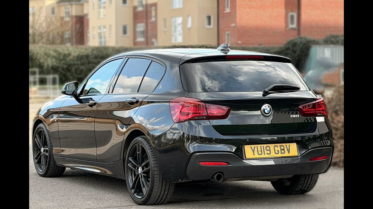 BMW 1 Series 1.5