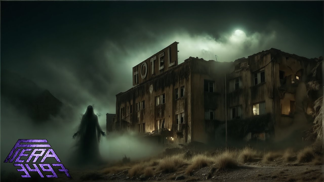 🕯️Exploro un HOTEL donde realizaron RITOS PARANORMALES | Investigación EN DIRECTO🔴