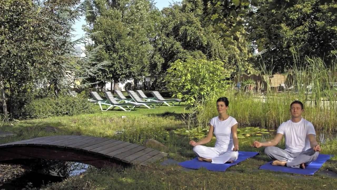 Video Wellness-Hotel in Cottbus Wellnessurlaub Brandenburg
