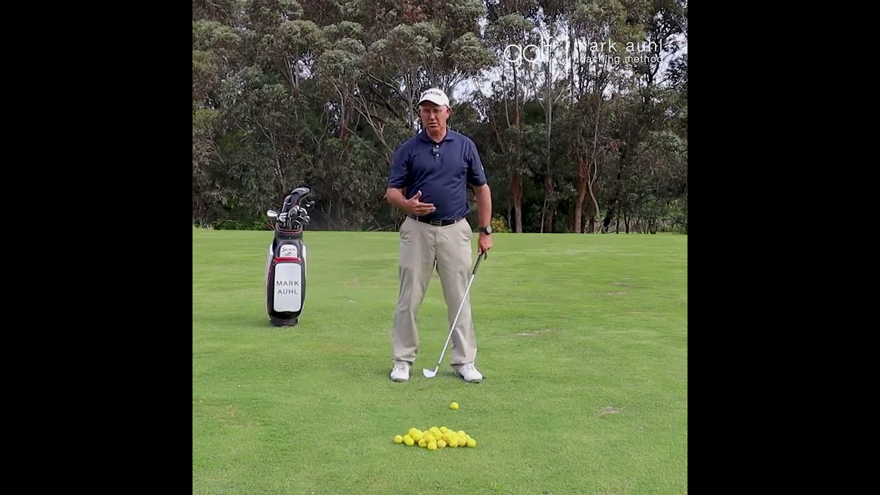 Mark Auhl Golf Coaching - Myths: Swinging Straight