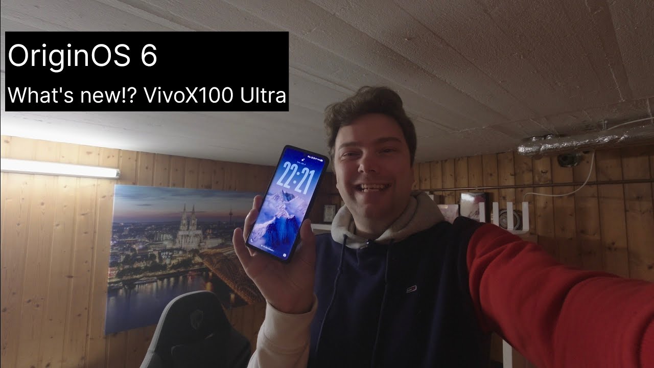 Vivo X100 Ultra – OriginOS 6.0 | Big Improvements!? 🚀