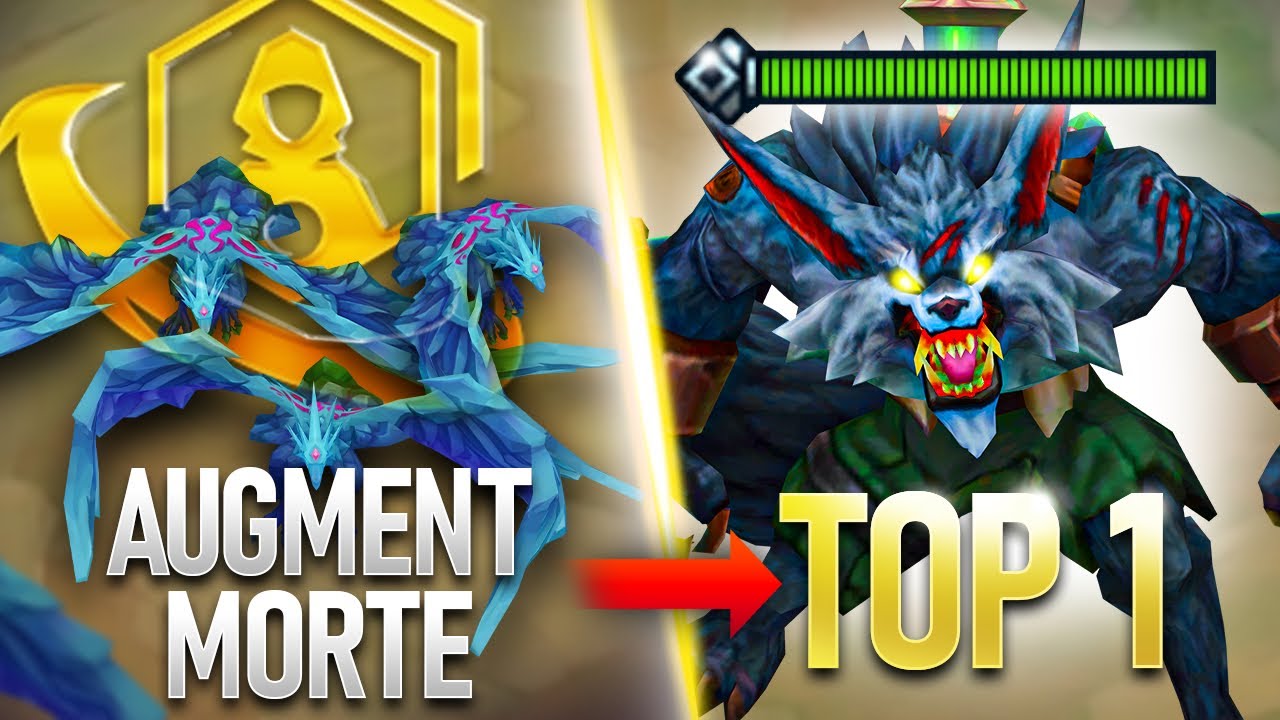 Je transforme Anivia 3 en 1 TOP 1 WARWICK ?!