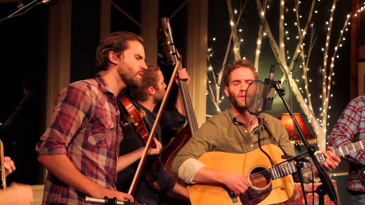 Lonely Heartstring Band- The Tide