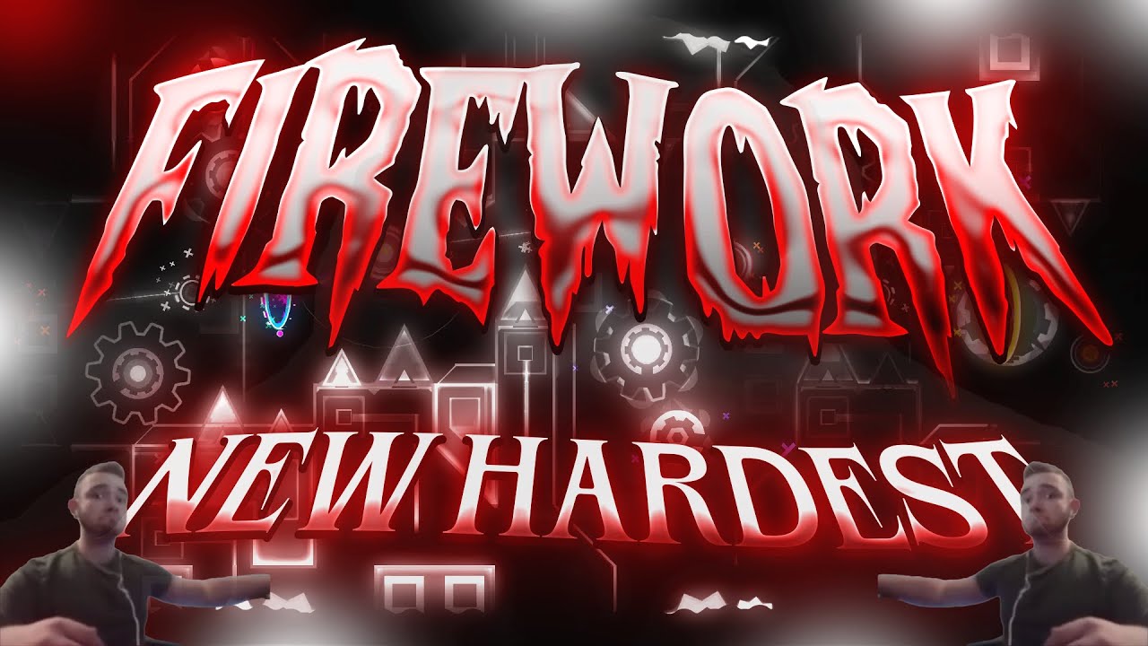 Firework by Trick and more l Geometry Dash 2.2