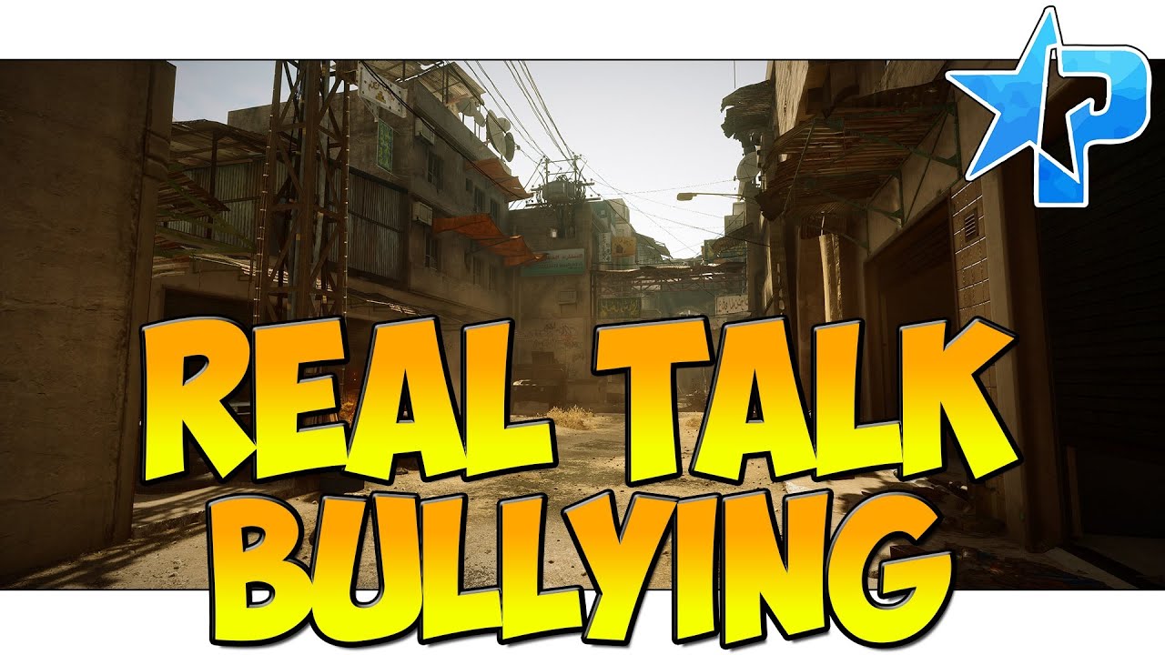 Battlefield 4: Real Talk - Bullying (Battlefield 4 Multiplayer Gameplay 1080p BF4)