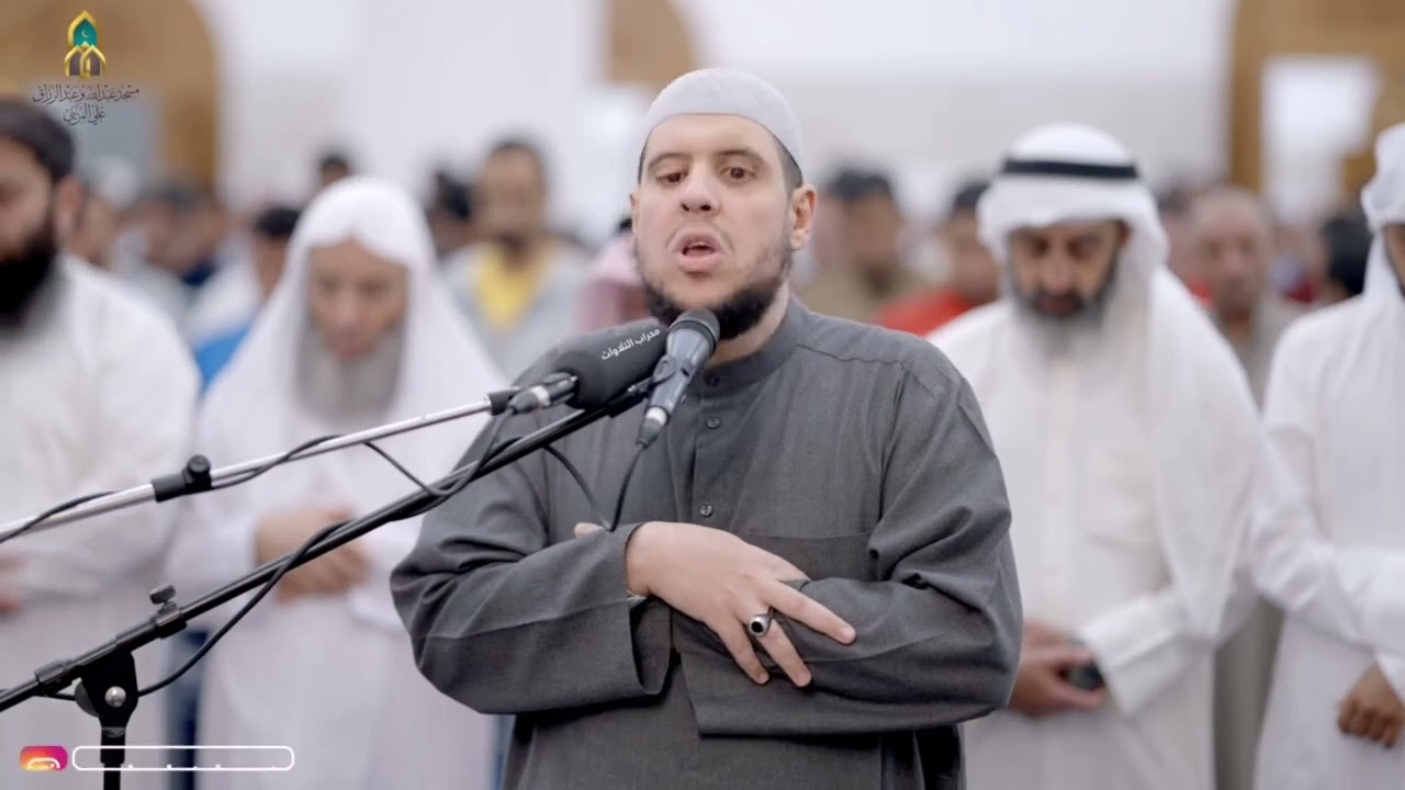 وما أوتيتم من شيء فمتاع الحياة الدنيا وزينتها - أحمد كاسب