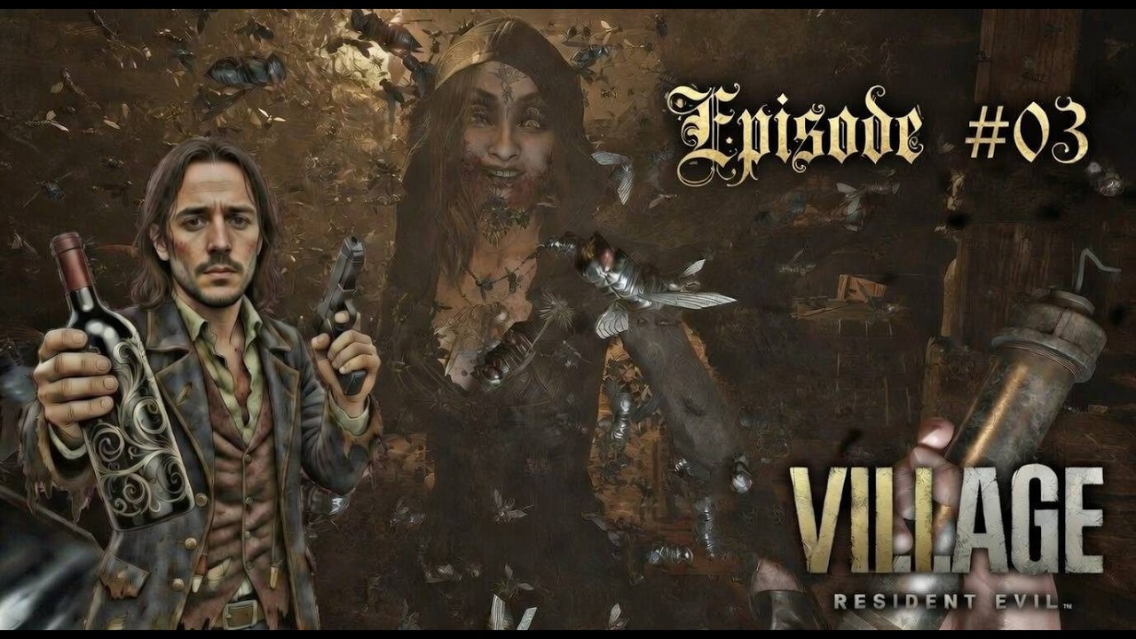 Resident Evil VIIlage #3