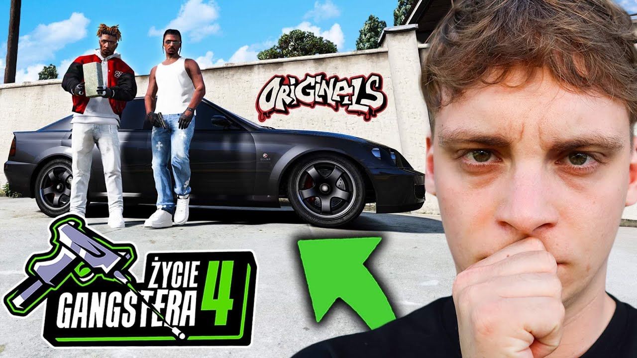 GTA V THE HILLS REBORN #145 BLUE JAZZ PODBIJA MIASTO!!