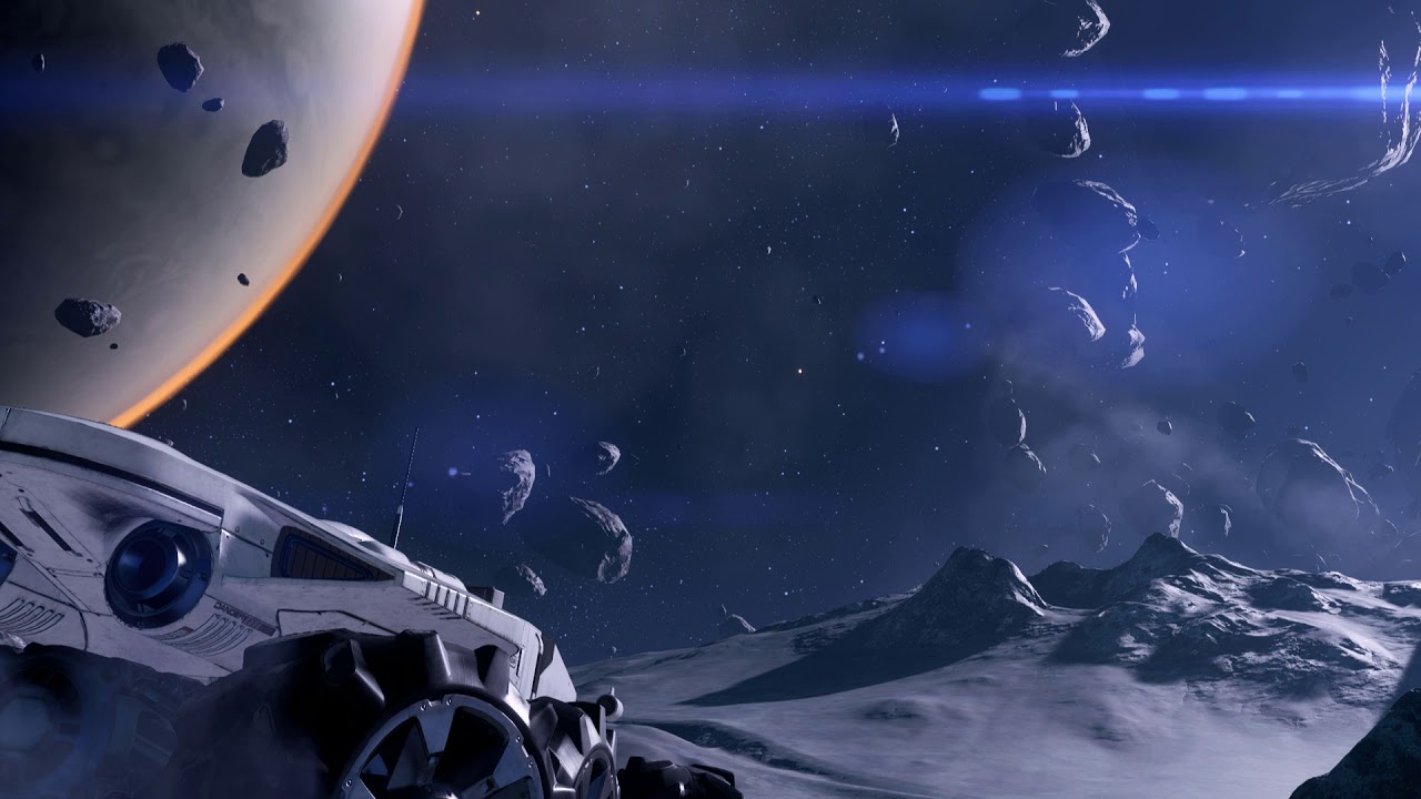 Alexander Hansson - Interstellar Wanderer