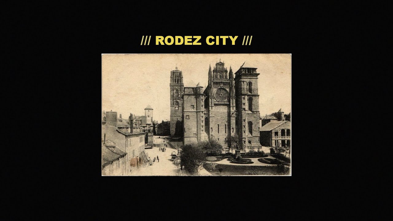 Vyto & Ronin - RODEZ CITY ft. Lili - Thao - Alax - Mac Spinner (clip)