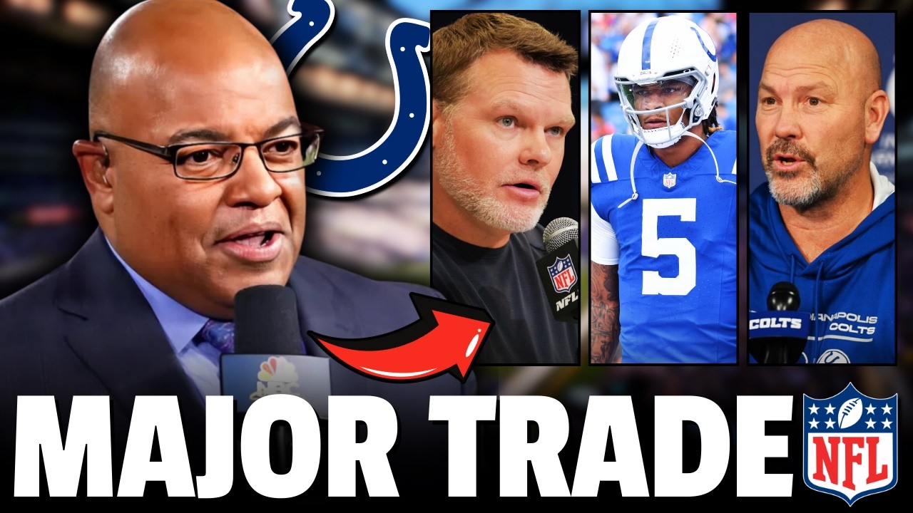 🚨 URGENT: SHOCKING DECISION MADE ON THE QUARTERBACK! - COLTS NEWS