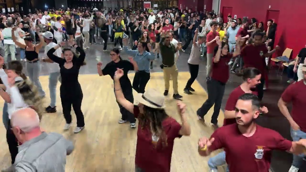 Picadinho das rusgas - Rusga de Clamart