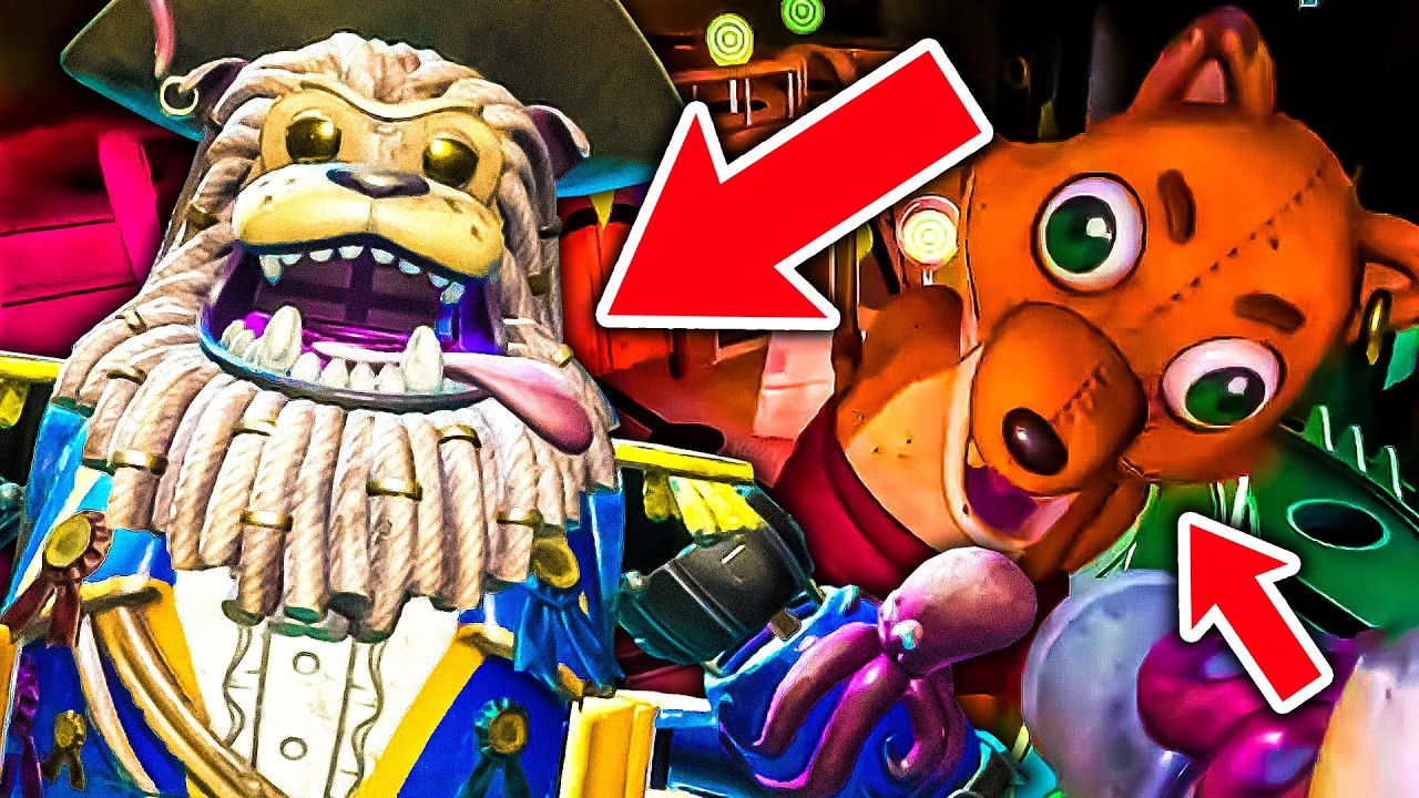 NAJGORSZY MOMENT TEJ GRY... 🤬 | Five Nights at Freddy's: Secret of the Mimic #5