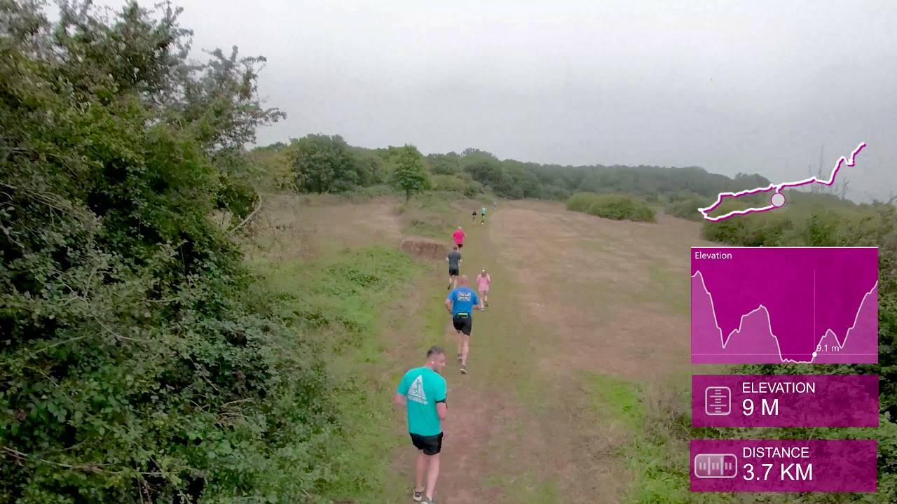 Hadleigh parkrun
