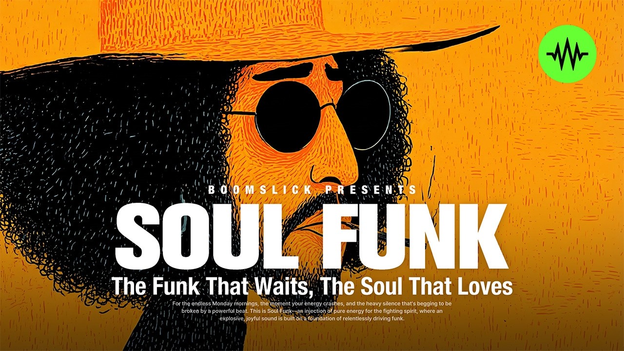 🔥 Vintage Soul-Funk Grooves You’ve been Looking for | ep 19 | Soul Funk Playlist