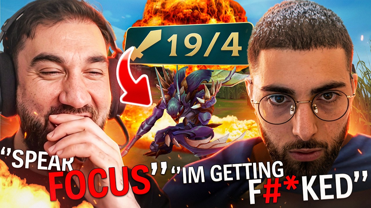 THIS DUO CAN HIT RANK 1 (Ft.SpearShot, Agurin)