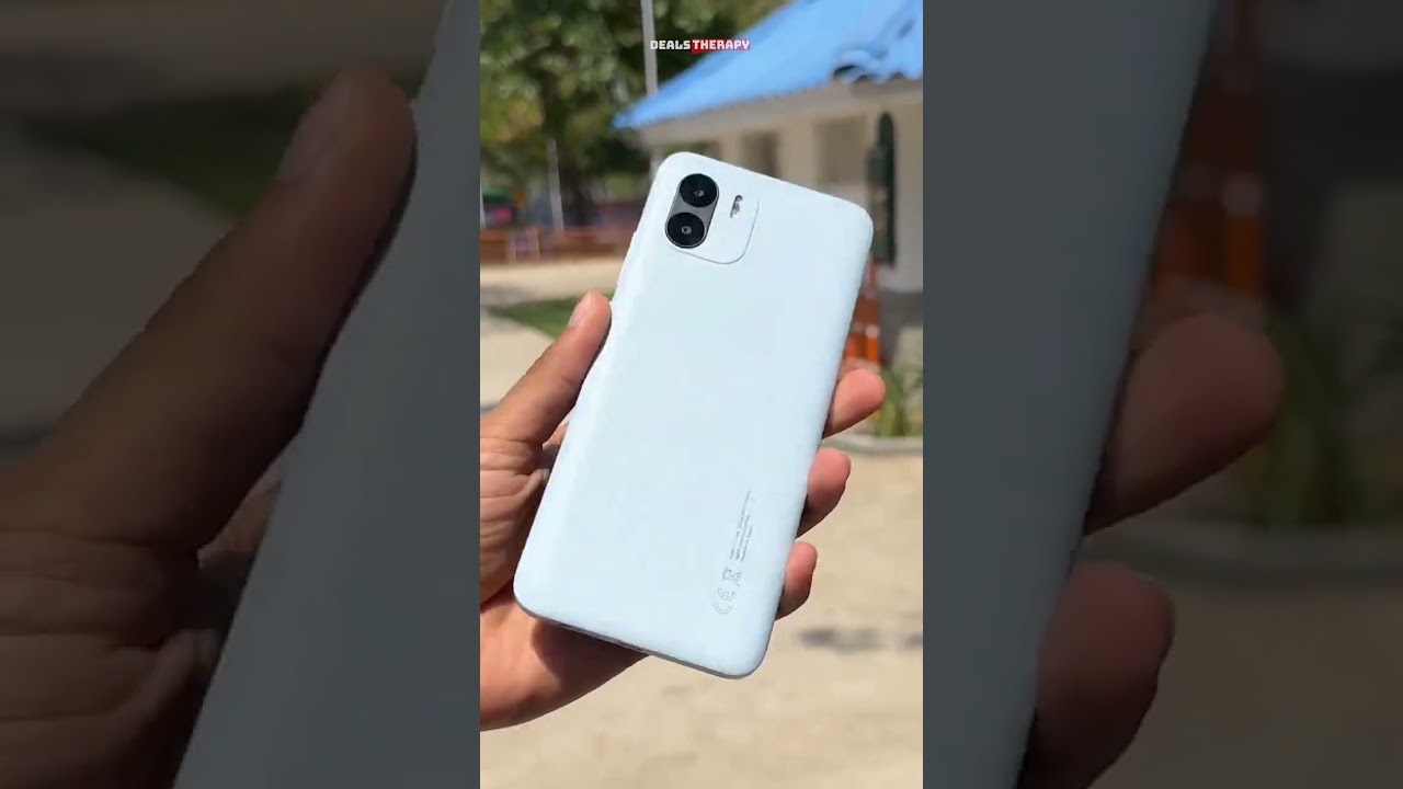 Xiaomi Redmi A2 2023 Smartphone Unboxing #Shorts